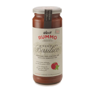 Доматен сос с босилек Rummo – 340 гр