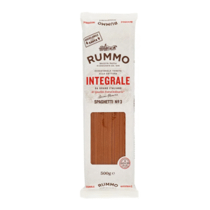 Пълнозърнести спагети Rummo – 500 гр