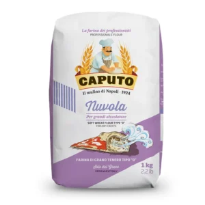Брашно тип „0“ Caputo Nuvola – 1 кг W270